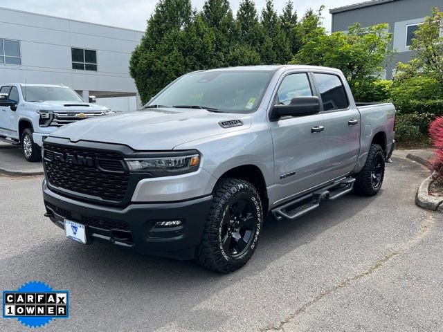 Used 2025 RAM 1500 Classic Warlock AWD/4WD image 3