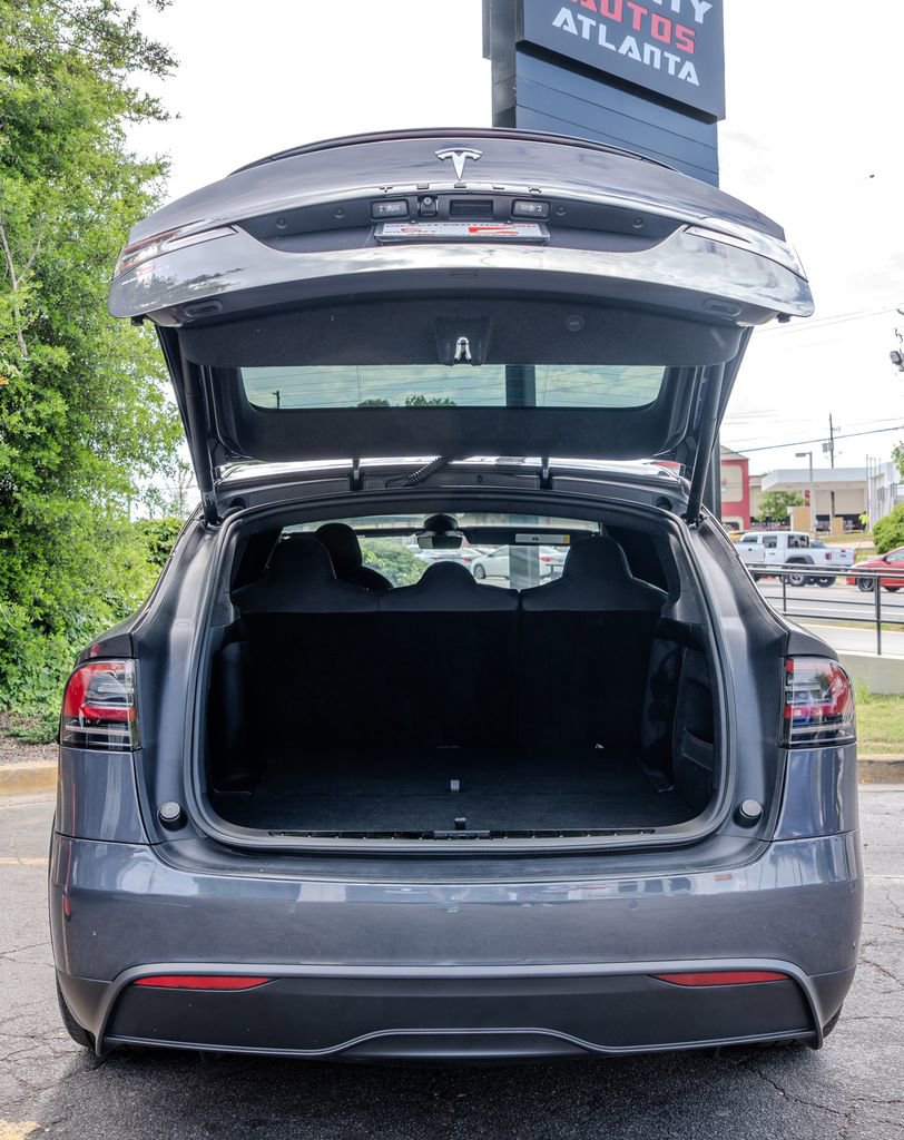 Used 2022 Tesla Model X AWD/4WD image 23
