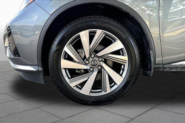 Certified 2020 Nissan Murano SL w/ Moonroof Package FWD image 11