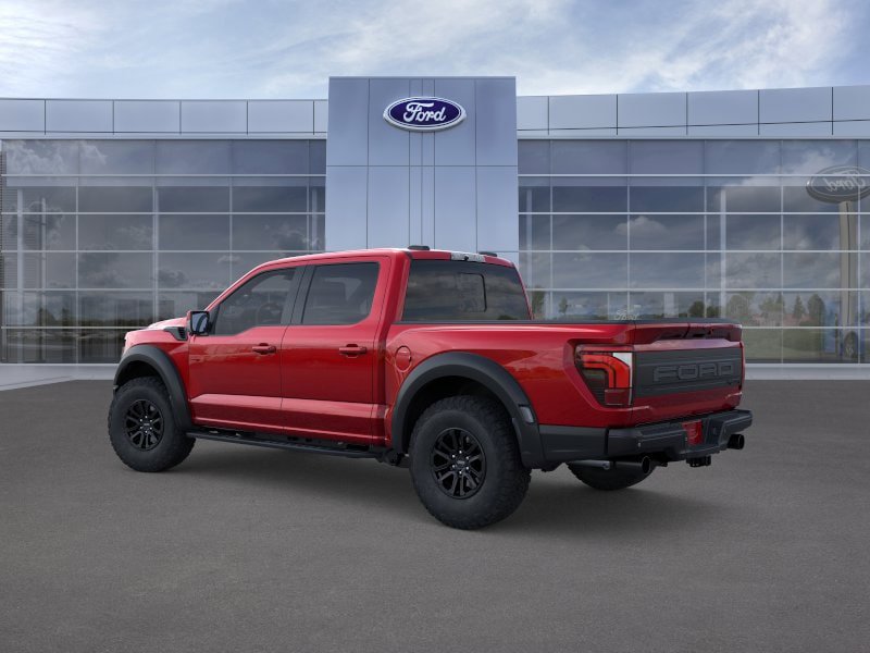 New 2026 Ford F150 Raptor AWD/4WD image 4