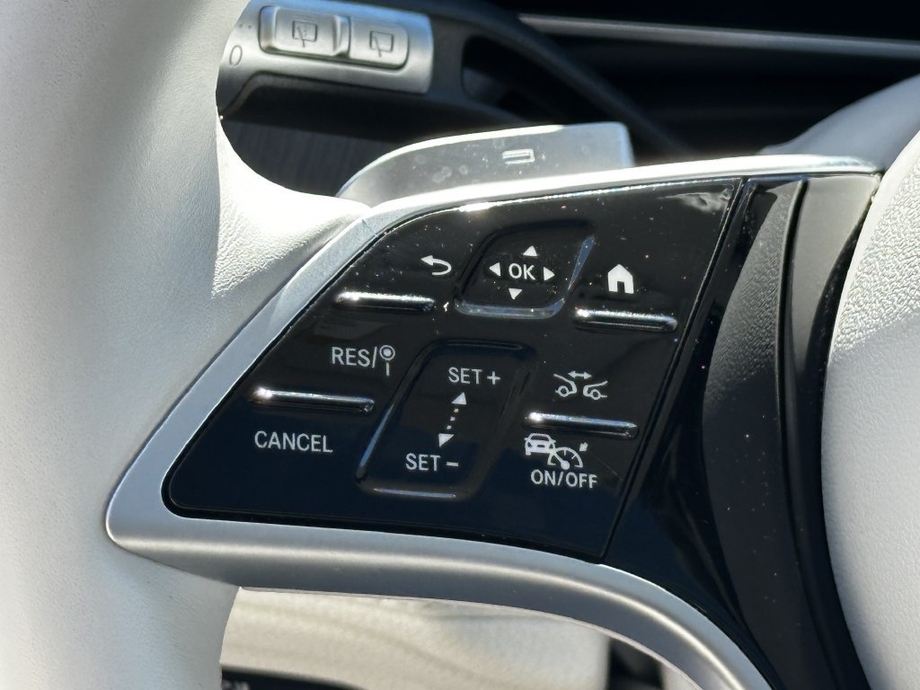 Certified 2023 Mercedes-Benz EQS 450+ SUV image 28