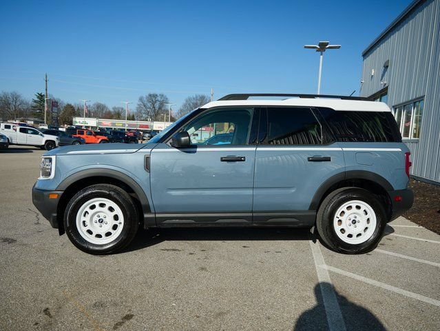 New 2025 Ford Bronco Sport Heritage w/ Convenience Package AWD/4WD image 4