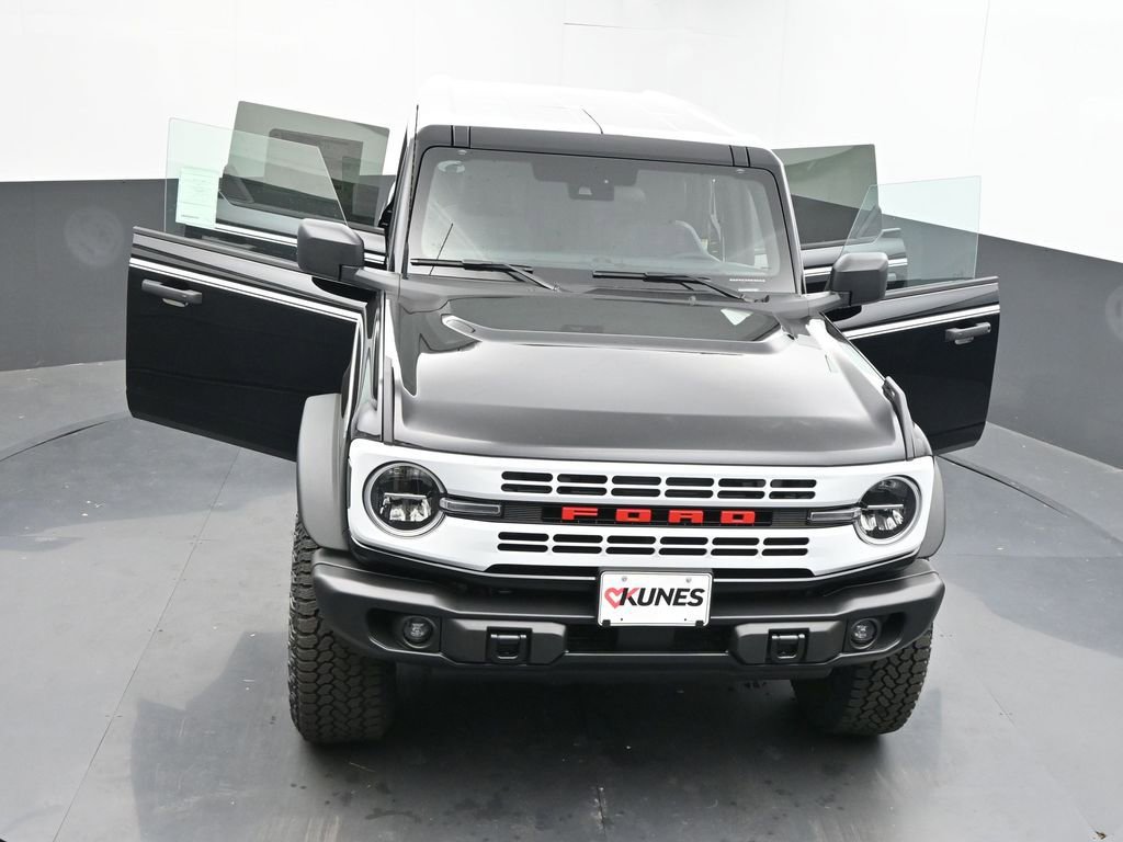 New 2025 Ford Bronco Heritage Edition image 56