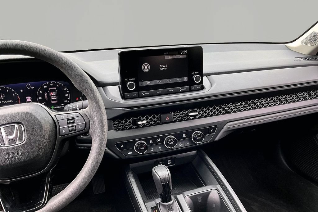 Certified 2024 Honda Accord EX image 9