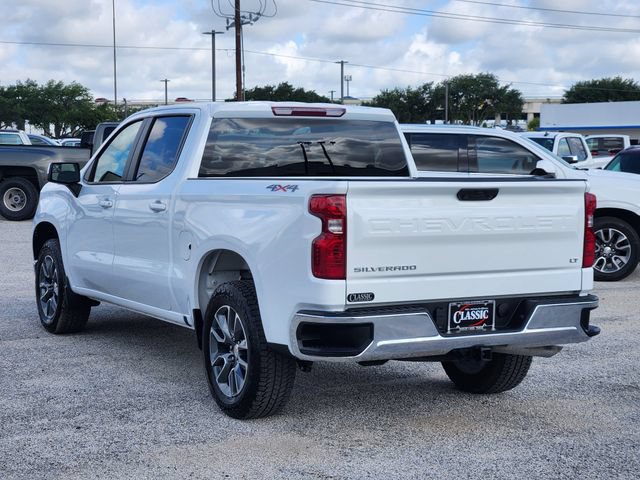 Used 2025 Chevrolet Silverado 1500 LT AWD/4WD image 5