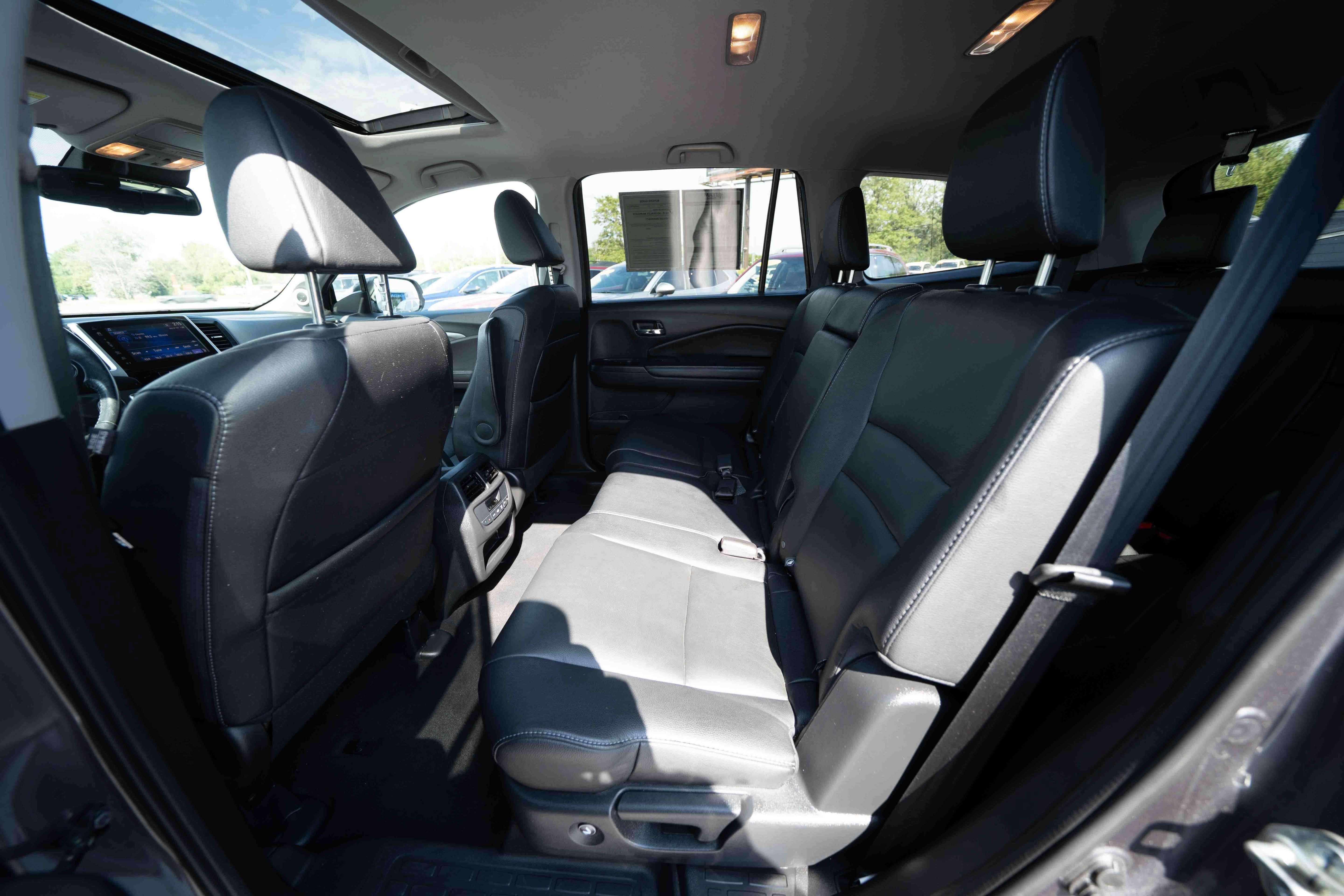 Used 2017 Honda Pilot EX-L image 23