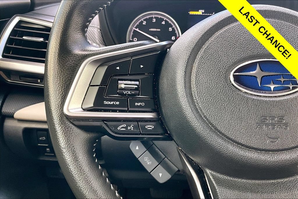 Used 2023 Subaru Forester Limited AWD/4WD image 18