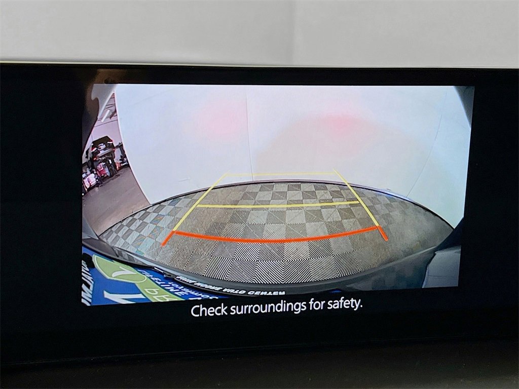 Used 2025 MAZDA CX-50 2.5 Hybrid w/ Cargo Package image 11