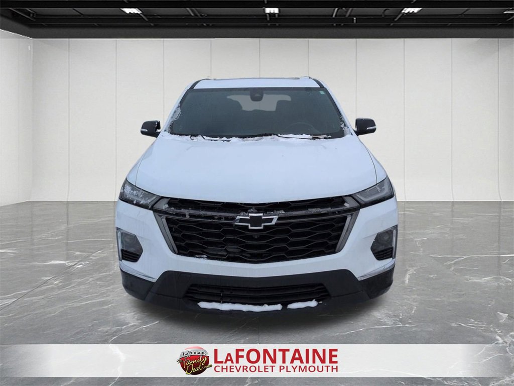 Used 2023 Chevrolet Traverse Premier w/ Redline Edition image 3