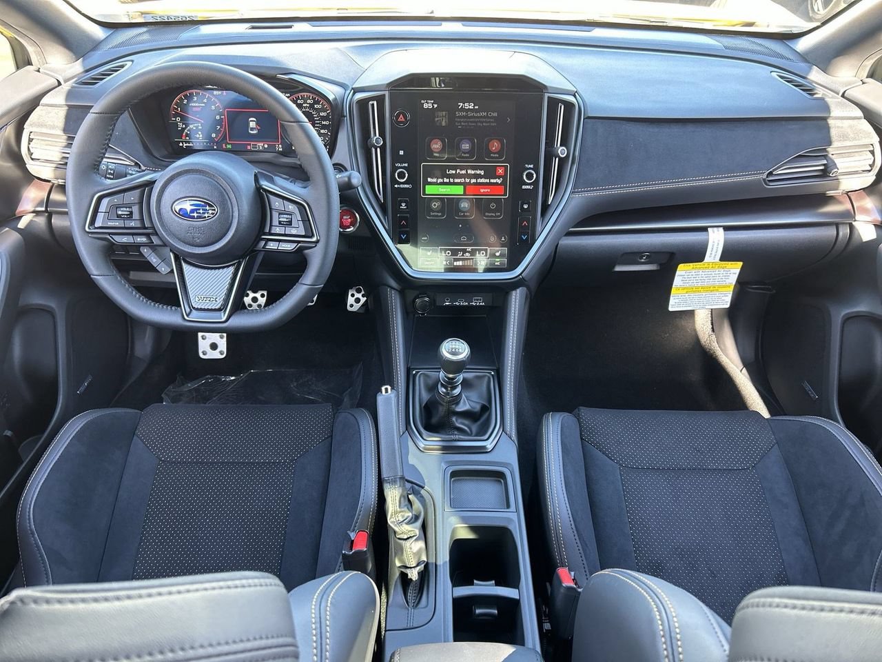 New 2026 Subaru WRX tS w/ Accessory Package #2 AWD/4WD image 11