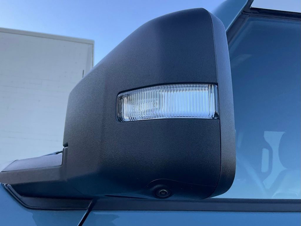 Certified 2023 Ford Bronco Wildtrak AWD/4WD image 11