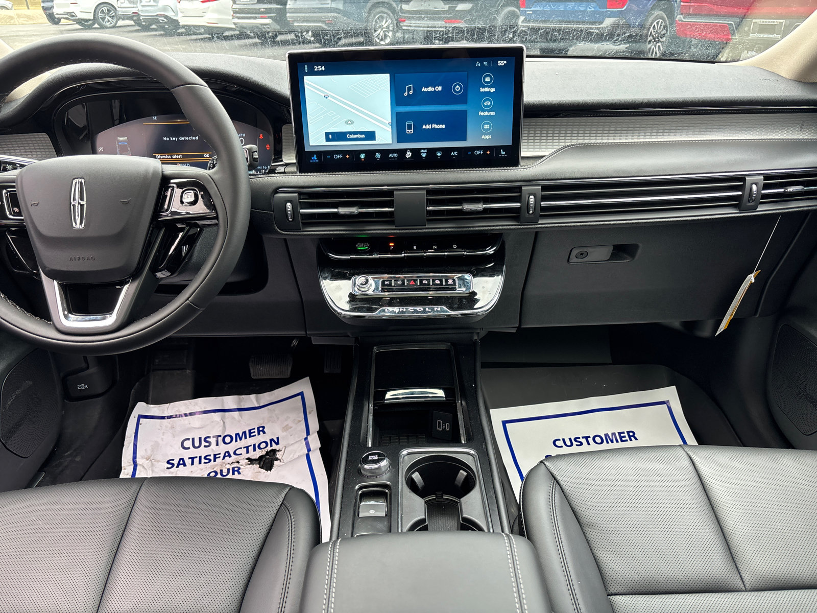 New 2026 Lincoln Corsair Premiere AWD/4WD image 30
