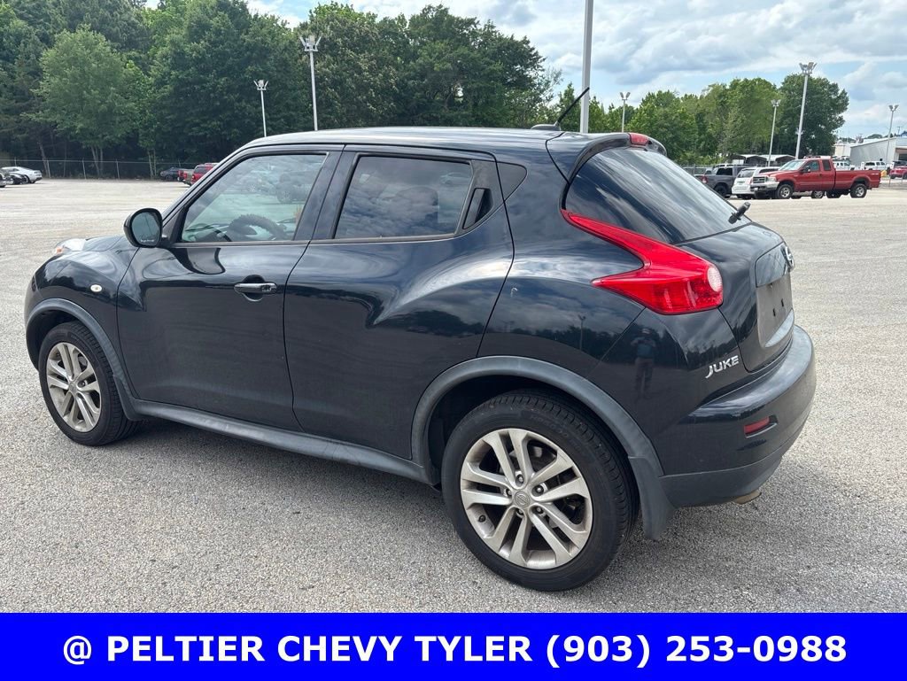 Used 2014 Nissan Juke SL FWD image 5