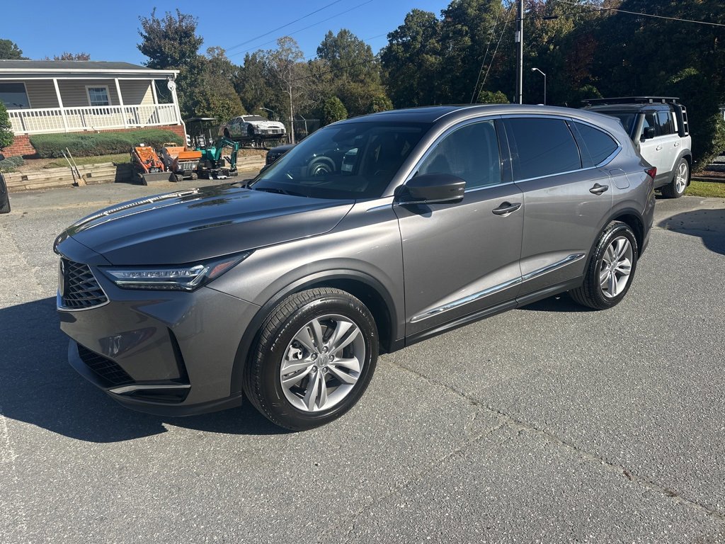 Used 2025 Acura MDX FWD