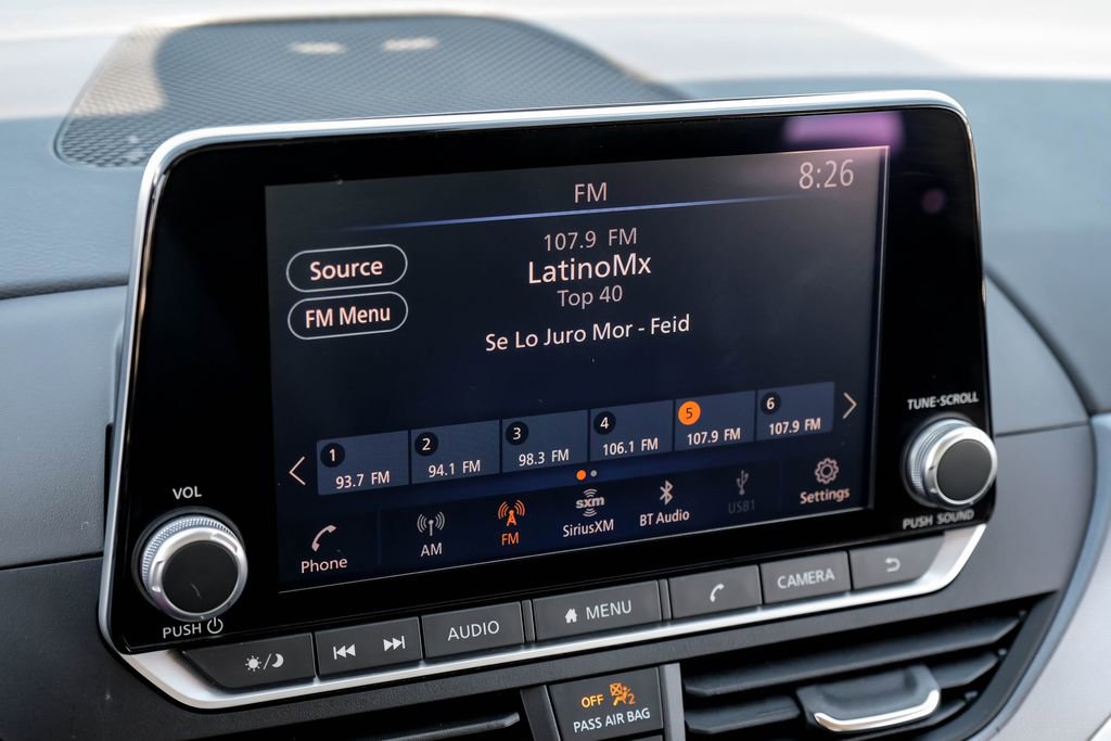 Used 2023 Nissan Altima 2.5 SR image 25