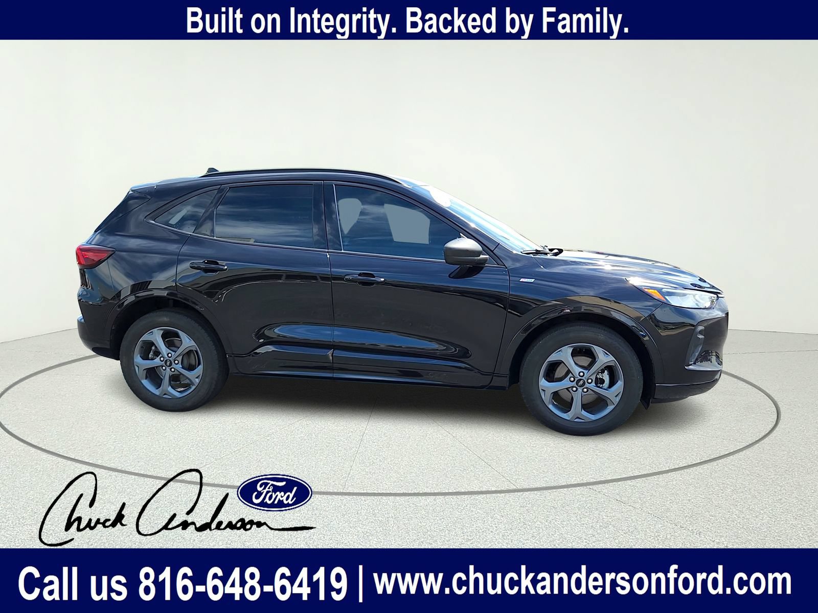 Used 2023 Ford Escape ST-Line AWD/4WD image 10