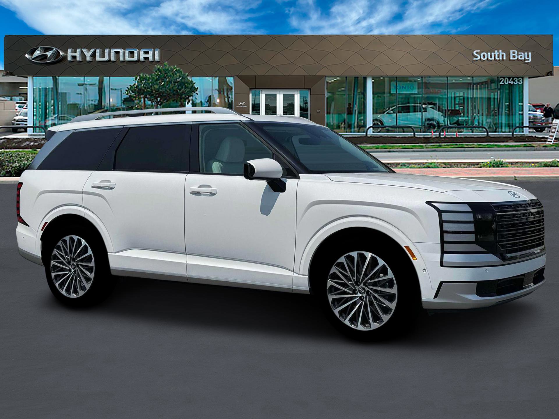New 2026 Hyundai Palisade Calligraphy AWD/4WD image 10