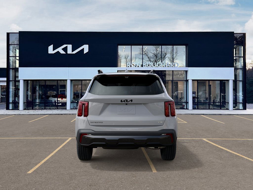 New 2026 Kia Sorento SX Prestige image 5
