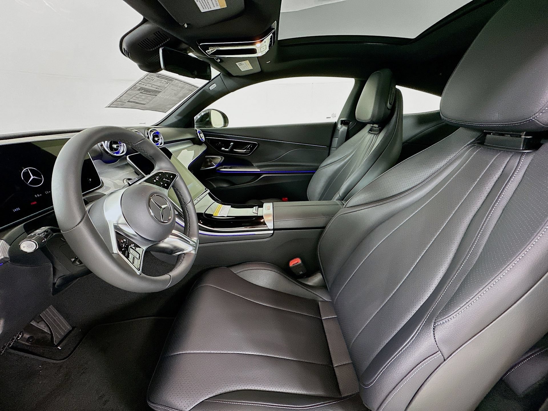 New 2026 Mercedes-Benz CLE 300 4MATIC Coupe image 23