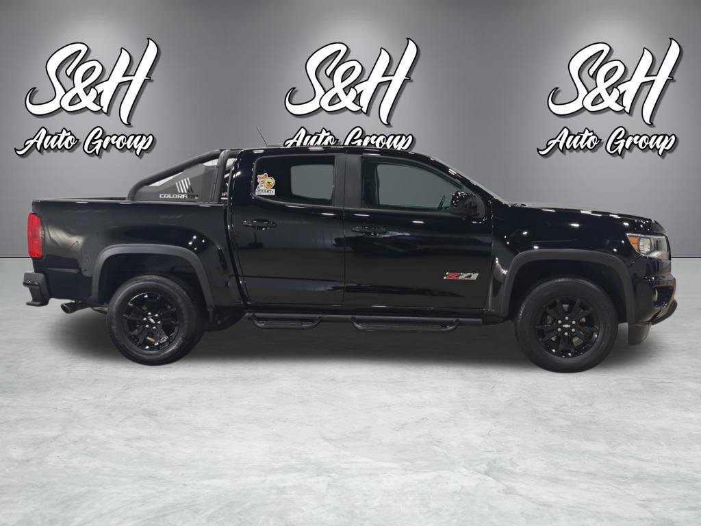 Used 2019 Chevrolet Colorado Z71 w/ Z71 Midnight Edition AWD/4WD image 22