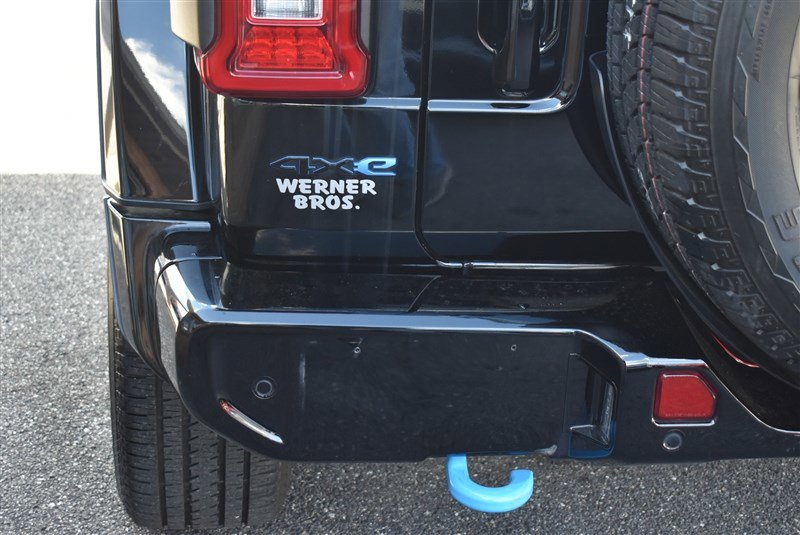 Used 2021 Jeep Wrangler Unlimited Sahara image 5