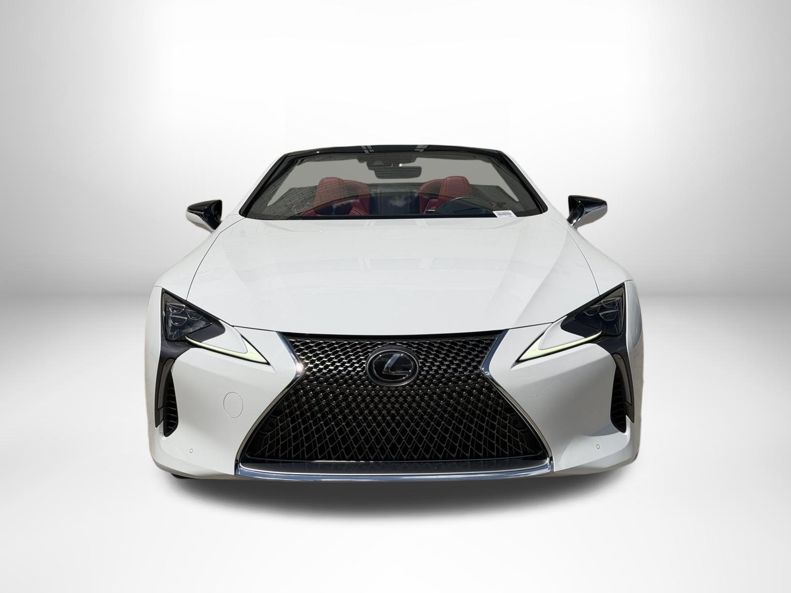 Used 2021 Lexus LC 500 Convertible w/ Touring Package RWD image 9