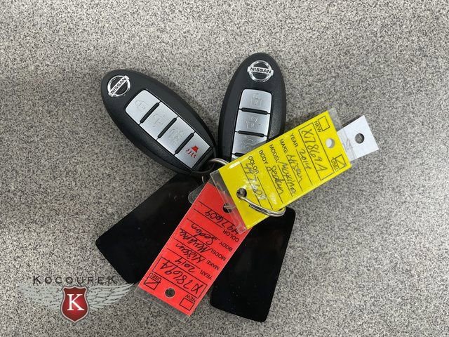 Used 2014 Nissan Maxima 3.5 SV w/ Premium Package FWD image 27