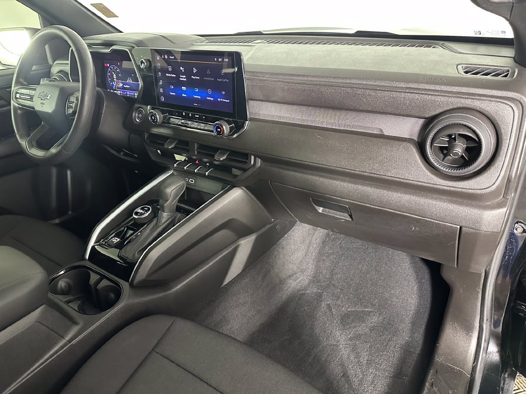 Used 2024 Chevrolet Colorado Trail Boss w/ Advanced Trailering Package AWD/4WD image 32