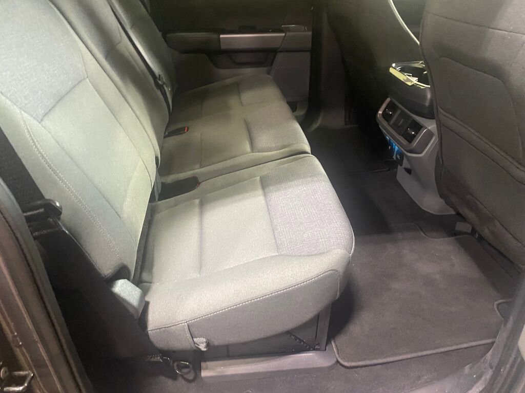 Used 2024 Ford F150 XLT w/ Mobile Office Package image 23