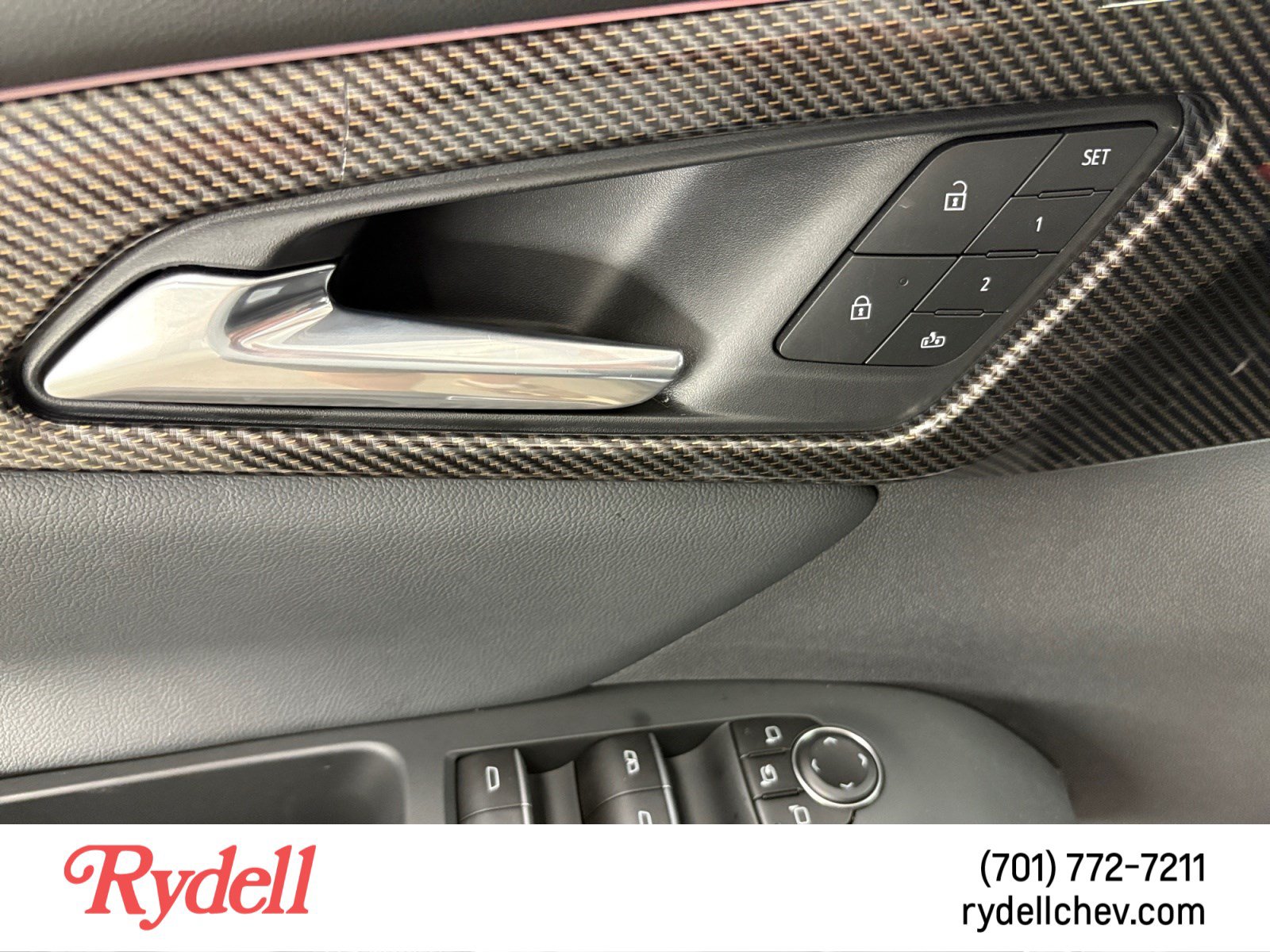 Used 2026 Chevrolet Traverse High Country w/ LPO, Floor Liner Package AWD/4WD image 11