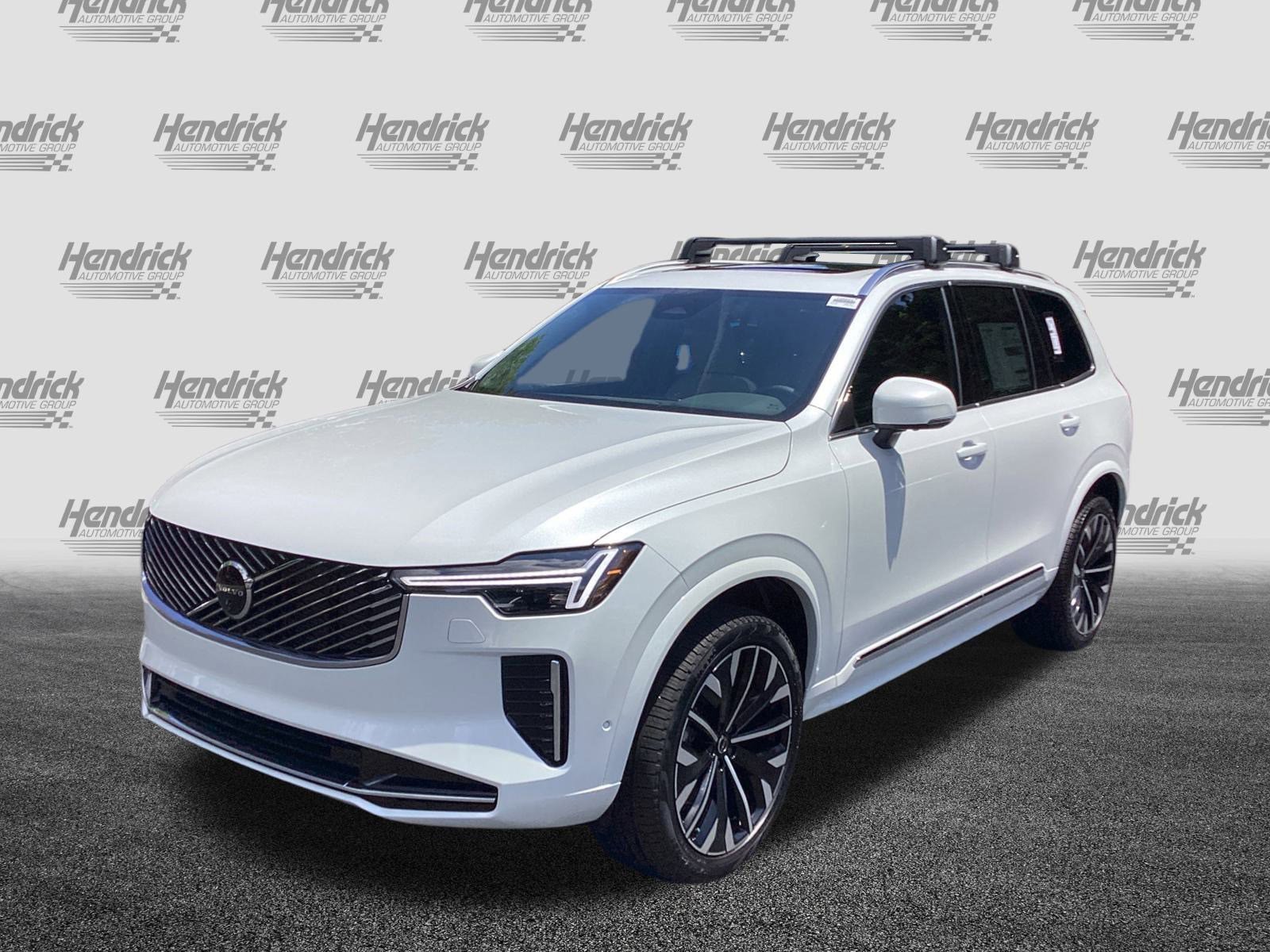 New 2026 Volvo XC90 B6 Plus w/ Protection Package Premier image 5
