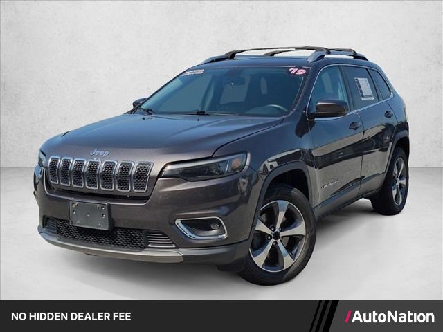 Used 2019 Jeep Cherokee Limited