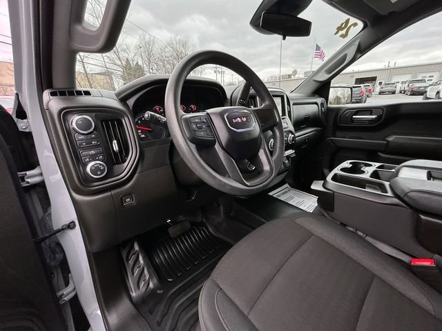 Certified 2024 GMC Sierra 1500 Pro w/ Pro Value Package image 10