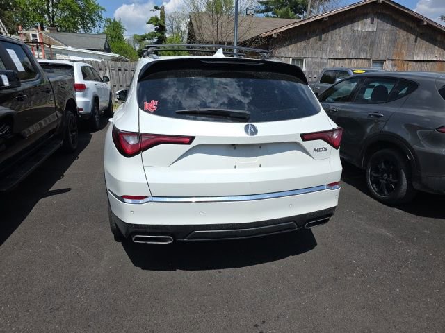 Used 2022 Acura MDX SH-AWD w/ Advance Package image 7