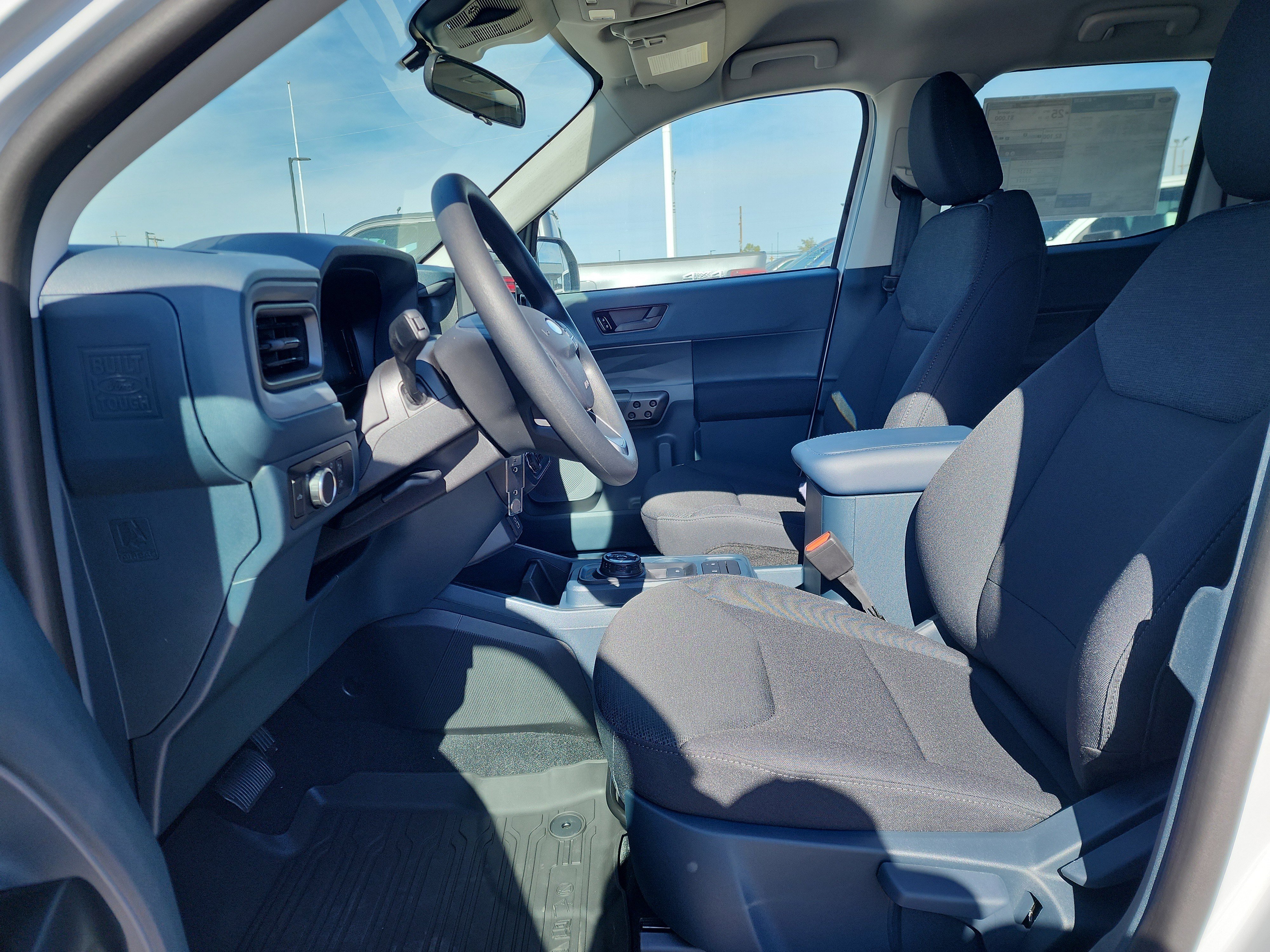 New 2025 Ford Maverick XL w/ Equipment Group 102A image 6