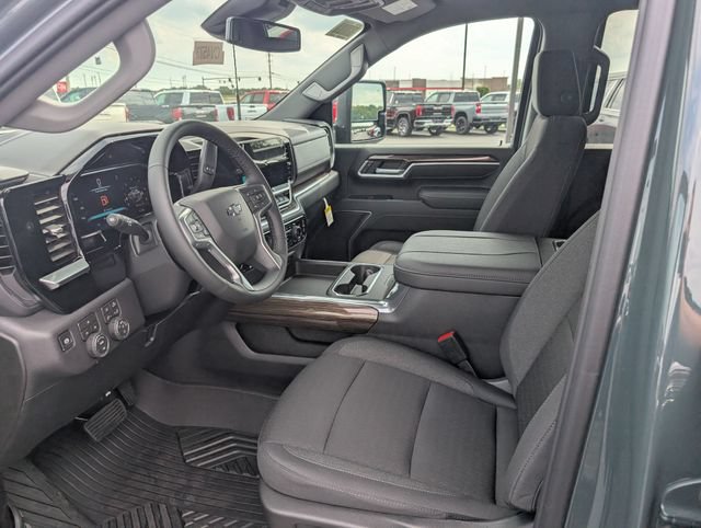 New 2026 Chevrolet Silverado 2500 LT w/ Trail Boss Package AWD/4WD image 16