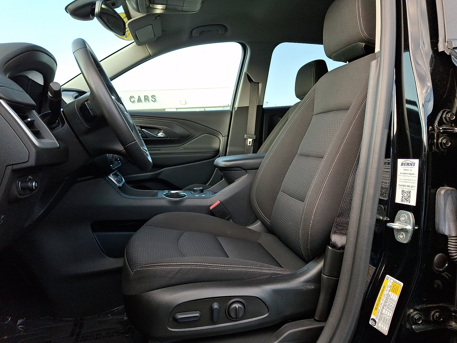Certified 2022 GMC Terrain SLE w/ Driver Convenience Package FWD image 13