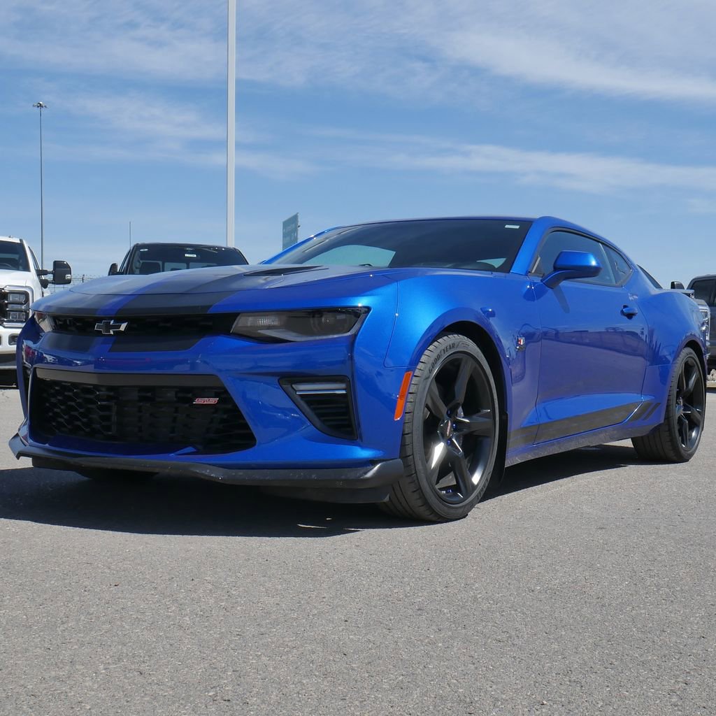 Used 2017 Chevrolet Camaro SS RWD image 15