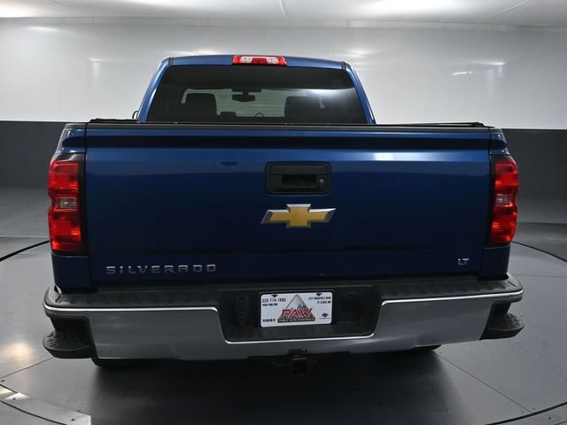 Used 2015 Chevrolet Silverado 1500 LT w/ All Star Edition AWD/4WD image 4