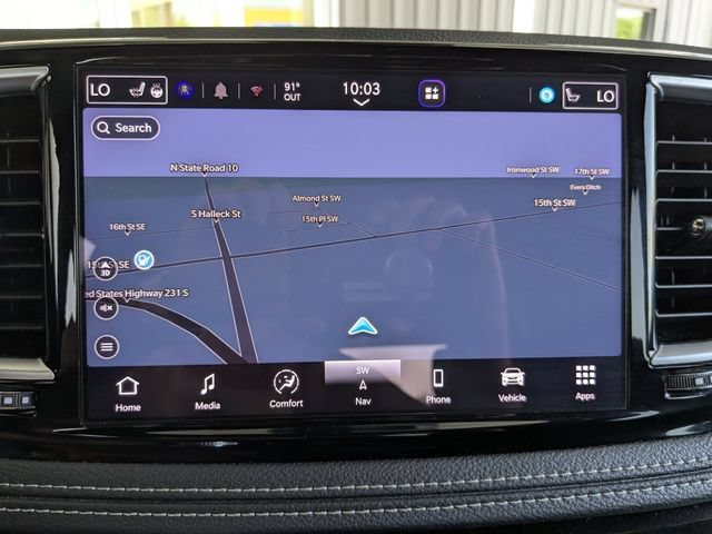 Used 2025 Chrysler Pacifica Limited FWD image 22