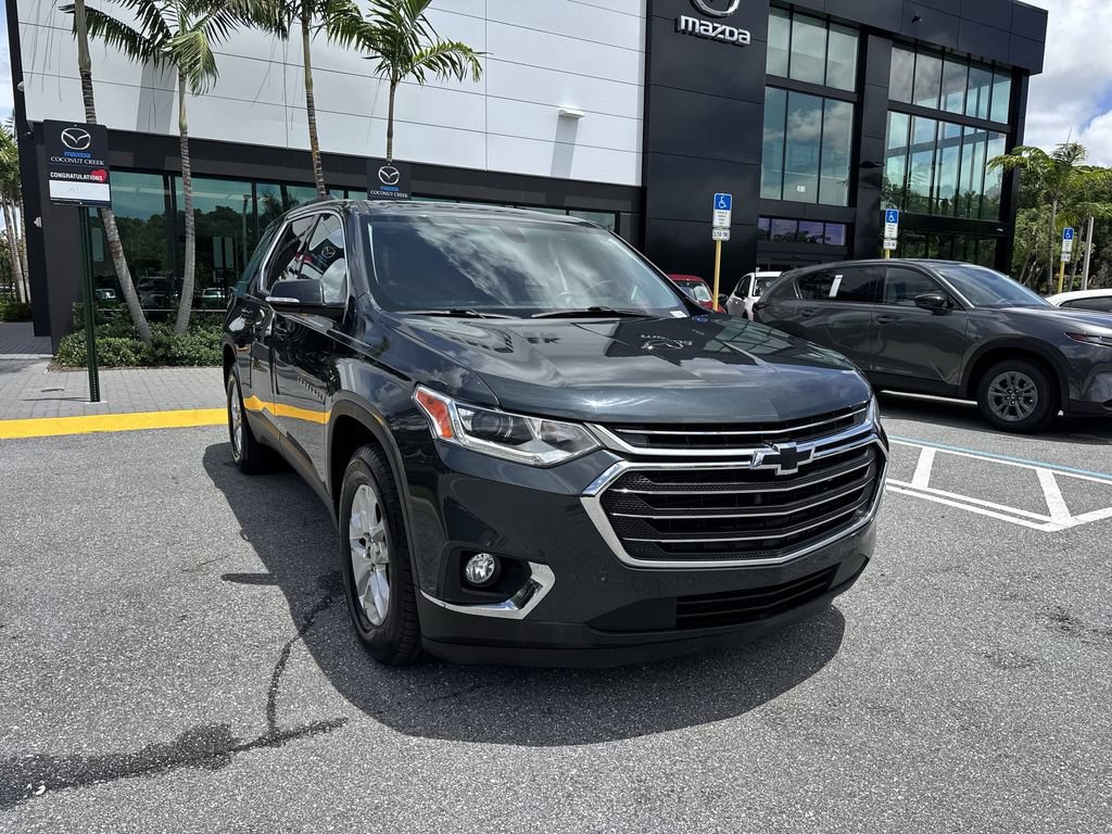 Used 2019 Chevrolet Traverse LT FWD image 7