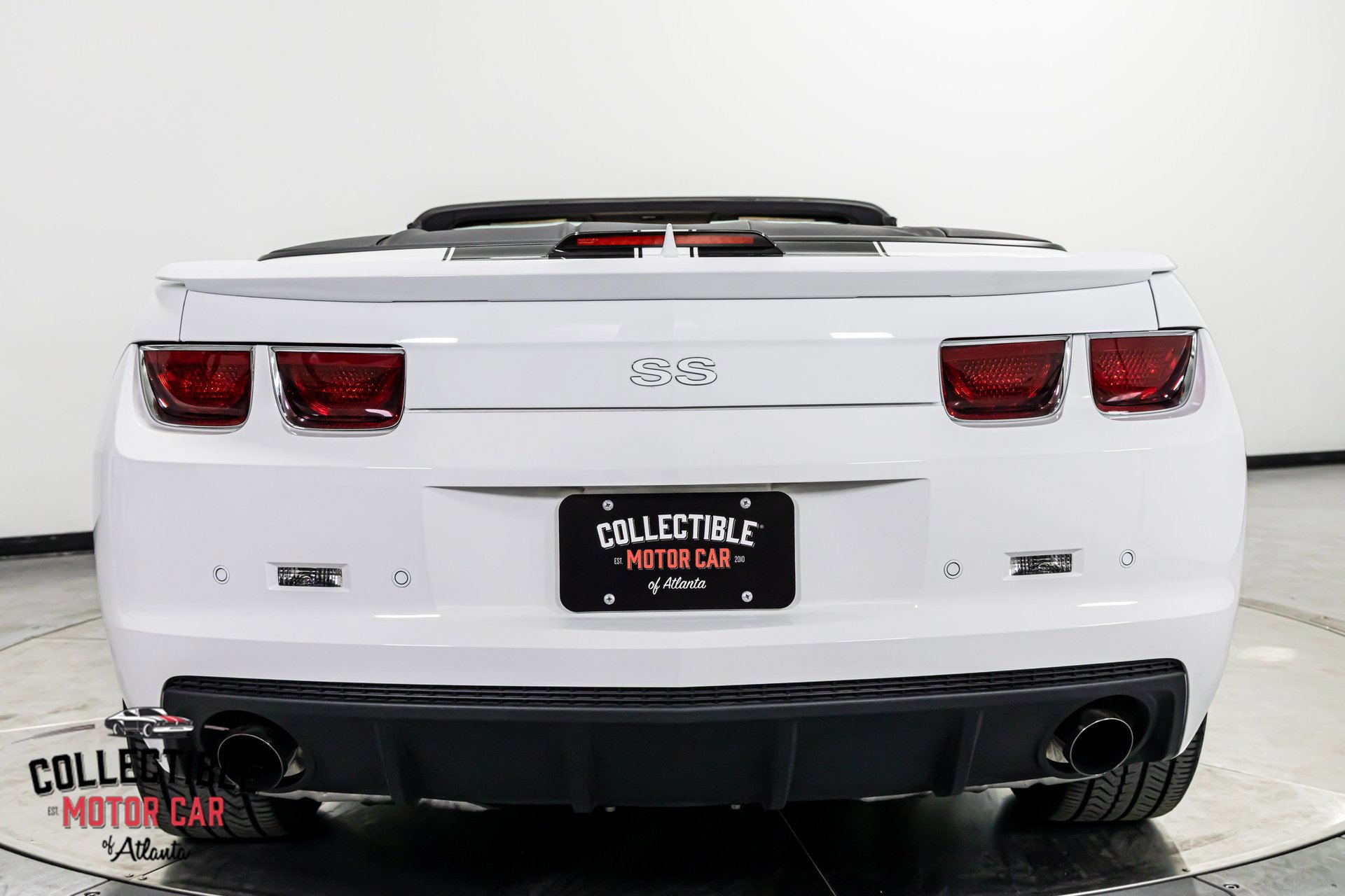 Used 2011 Chevrolet Camaro SS w/ RS Package image 64