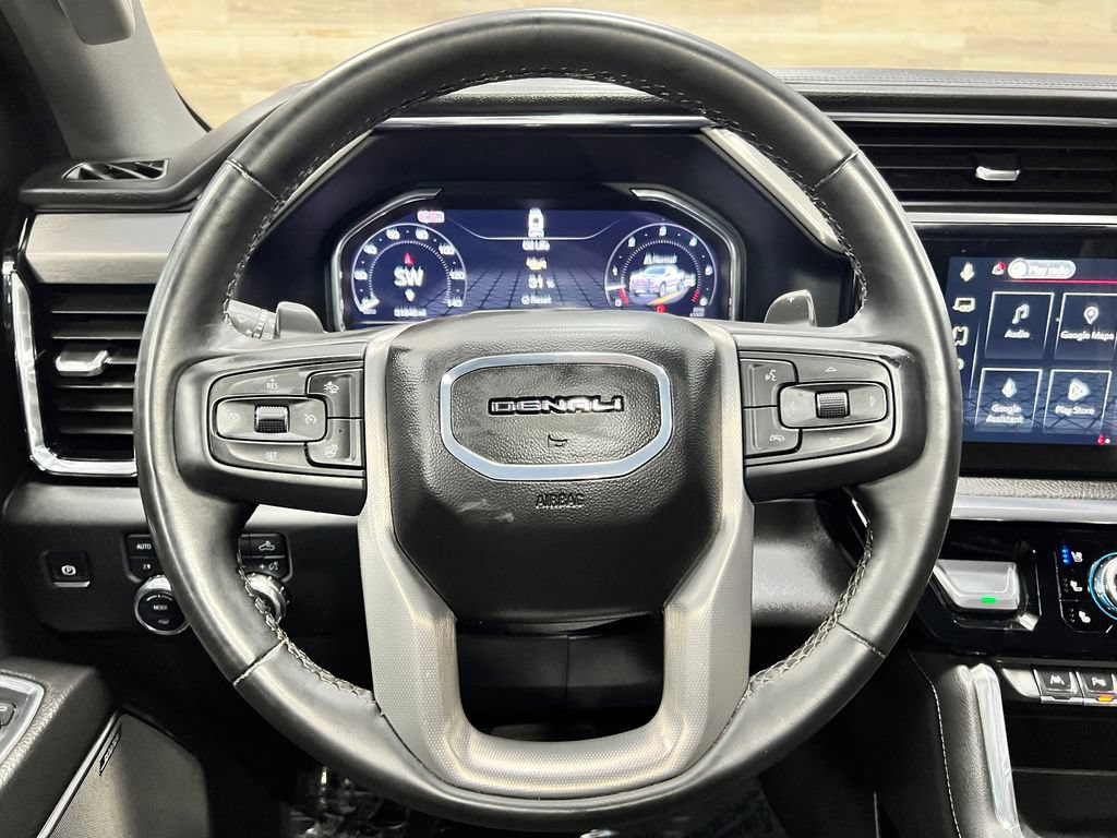Used 2024 GMC Sierra 1500 Denali w/ Denali Reserve Package AWD/4WD image 5