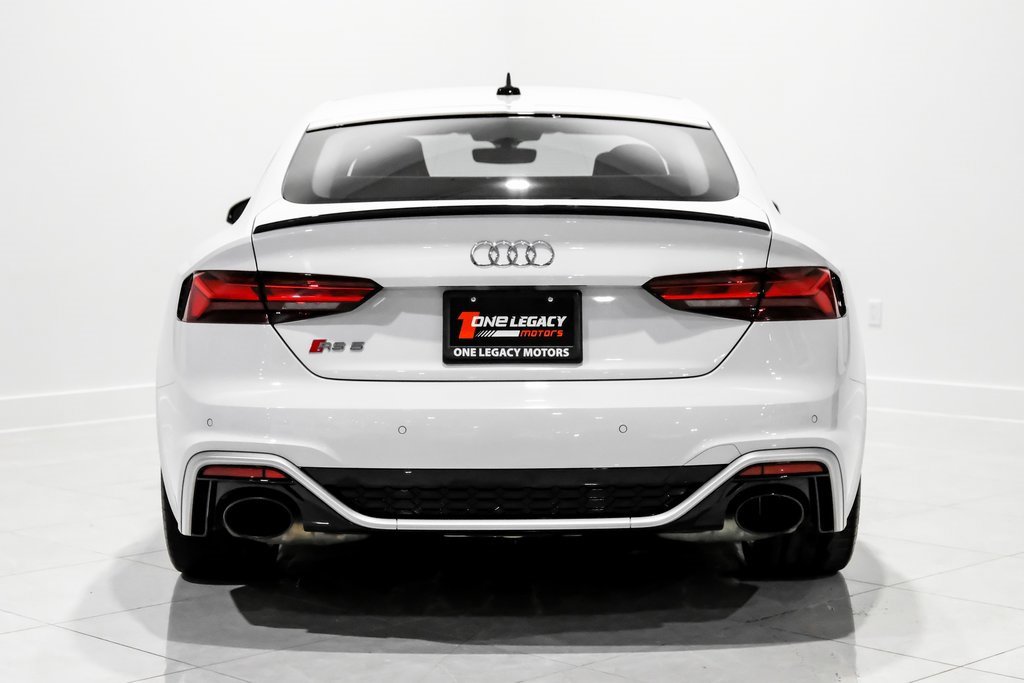 Used 2023 Audi RS 5 Sportback image 9