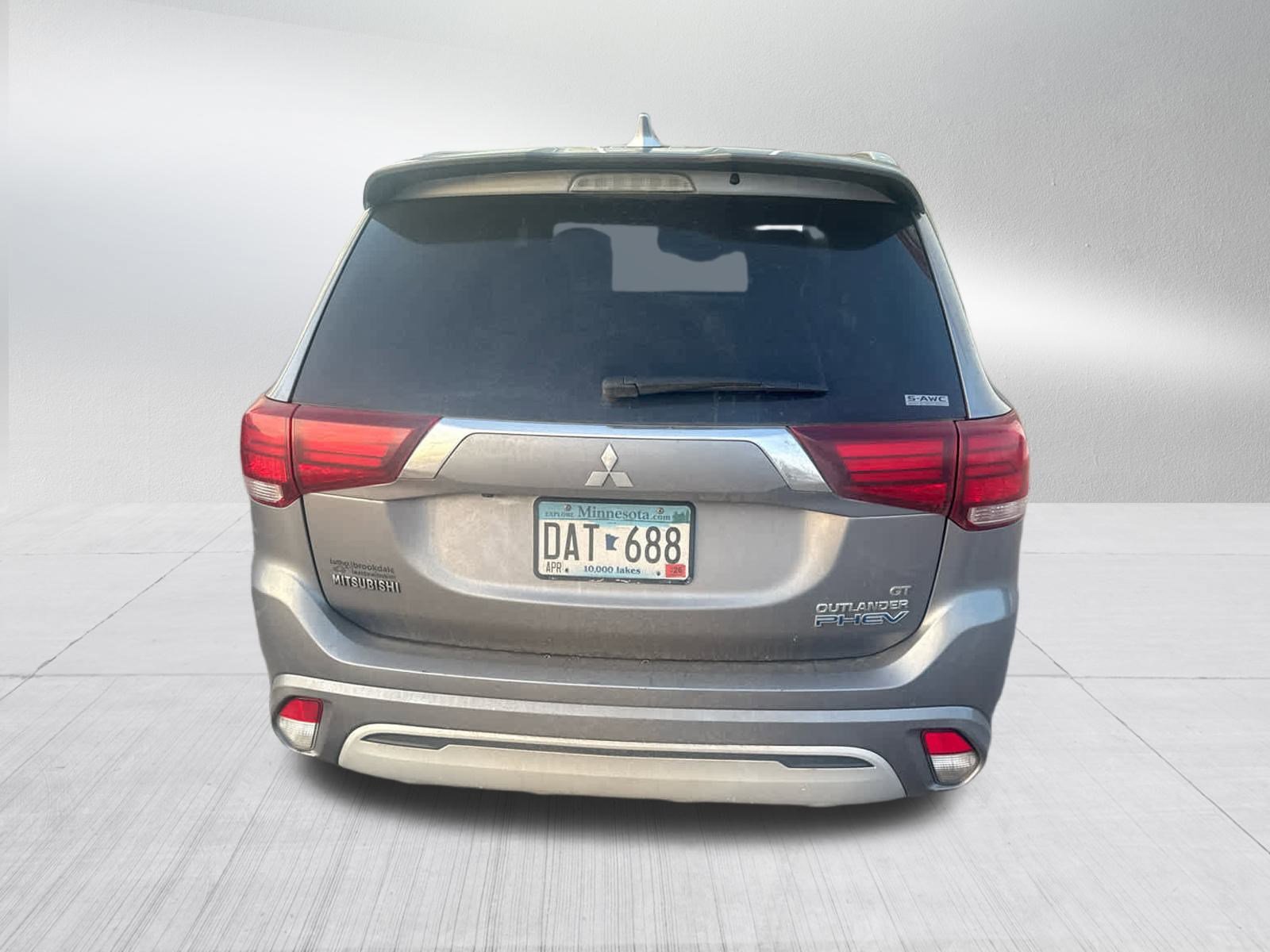 Used 2019 Mitsubishi Outlander GT image 3