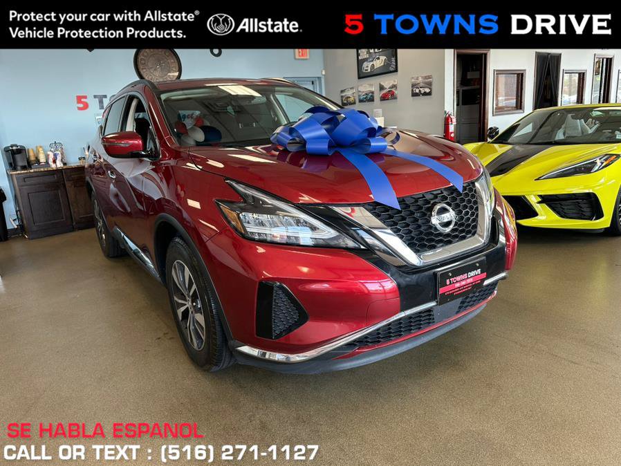 Used 2020 Nissan Murano SV