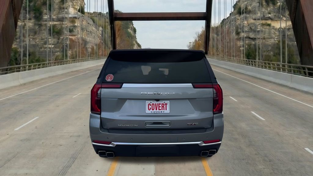 New 2026 GMC Yukon XL Denali w/ Sun & Power Step Package AWD/4WD image 9