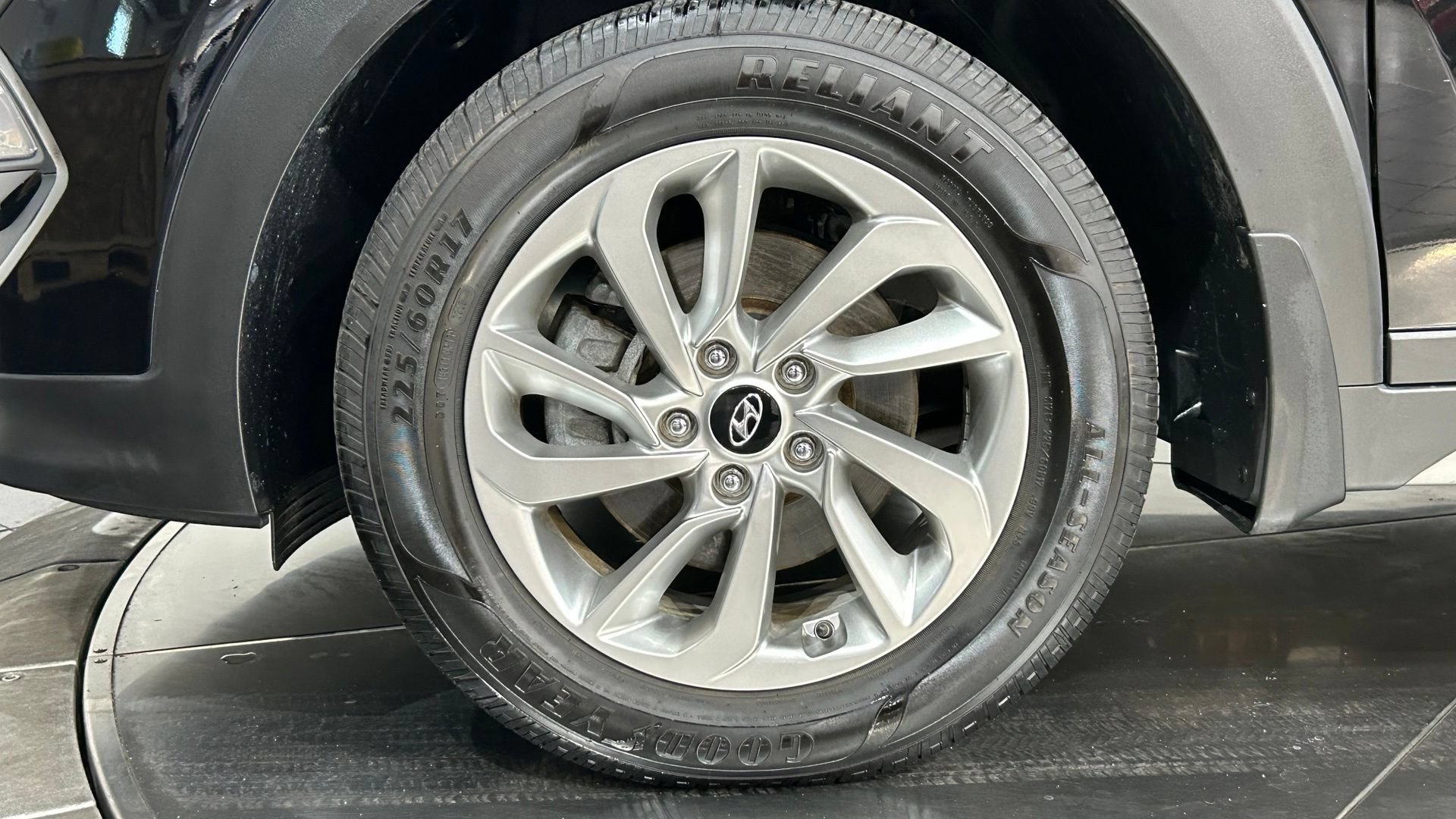 Used 2017 Hyundai Tucson Eco AWD/4WD image 22