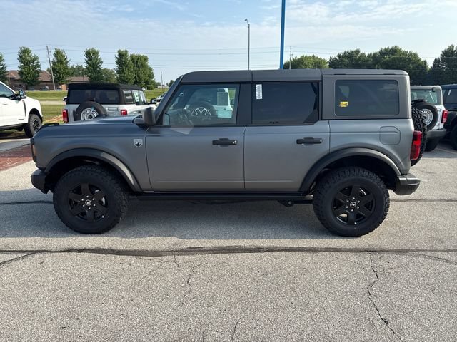 New 2025 Ford Bronco Big Bend w/ Matte Film Protection Package AWD/4WD image 9