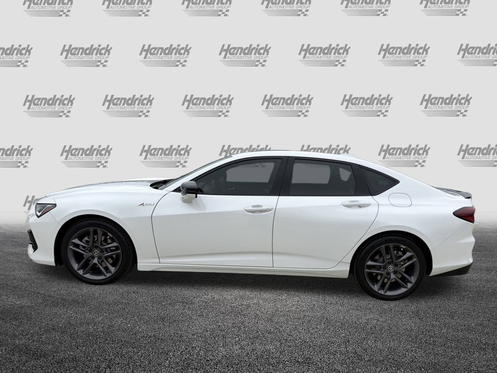 Certified 2025 Acura TLX SH-AWD w/ A-SPEC Pkg image 7